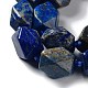 Natural Lapis Lazuli Beads Strands(G-C182-20-02)-4