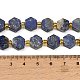 Natural Lapis Lazuli Beads Strands(G-F833-B11-01)-4