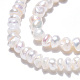 Natural Cultured Freshwater Pearl Beads Strands(PEAR-N015-02C)-5