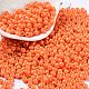 Baking Paint Glass Seed Beads(SEED-H002-I-A512)-1