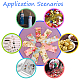 9Pcs 9 Style Silk Pouches(ABAG-GA0001-10)-6