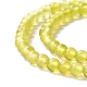Grade AA Natural Jade Beads Strands(X-G-A021-02B)-3