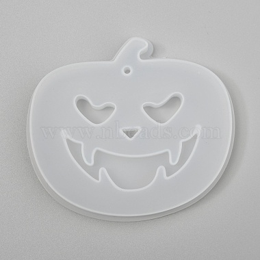 Хэллоуин diy jack-o-lantern кулон силиконовые Молды(DIY-P006-55)-3