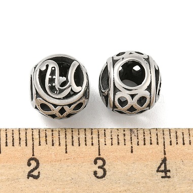 304 Stainless Steel Beads Rhinestone Settings(STAS-O002-01U-AS)-3