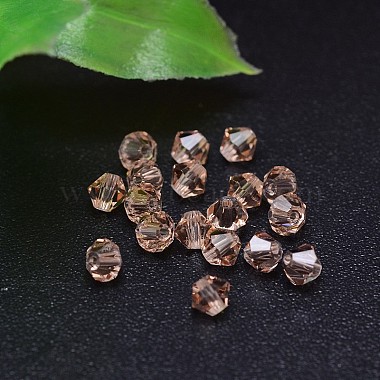 Faceted Imitation Austrian Crystal Bead Strands(G-M180-3mm-18B)-2