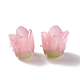 Тюльпан непрозрачные акриловые бусины(SACR-G022-01A)-2