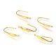 316 Surgical Stainless Steel Earring Hooks(STAS-P166-10G)-1