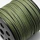Eco-Friendly Faux Suede Cord(LW-R007-3.0mm-1138)-2