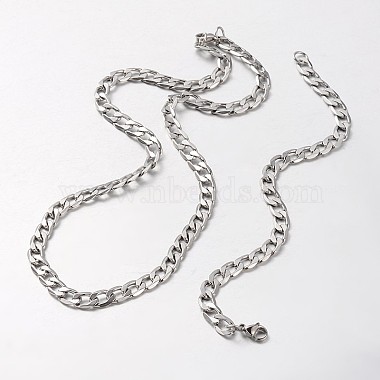 Stainless Steel Bracelets & Necklaces