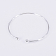 bracelets de couple en laiton(KK-WH0034-22P)-1