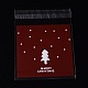 Rectangle OPP Cellophane Bags for Christmas(OPC-L001-35A)-1