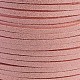 Порошок блеск искусственного замша шнур(LW-D001-1007)-2