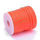 Hollow Pipe PVC Tubular Synthetic Rubber Cord(RCOR-R007-3mm-04)-2
