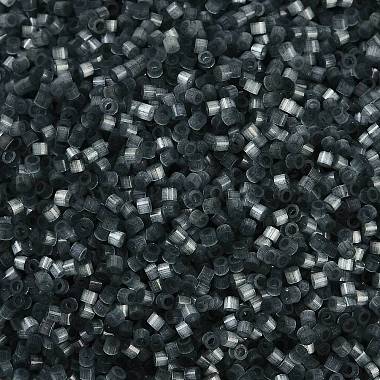 Imitation Cat Eyes Glass Seed Beads(SEED-H003-03K)-2