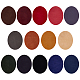 28Pcs 14 Colors Iron on Clothing Repair Patches(PATC-GA0001-21)-1