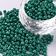 Baking Paint Glass Seed Beads(SEED-US0003-3mm-K26)-1