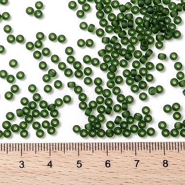 MIYUKI Round Rocailles Beads(SEED-X0055-RR0158F)-4