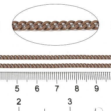 スプレー塗装された304ステンレススチールカーブチェーン(STAS-B067-05A-03)-2