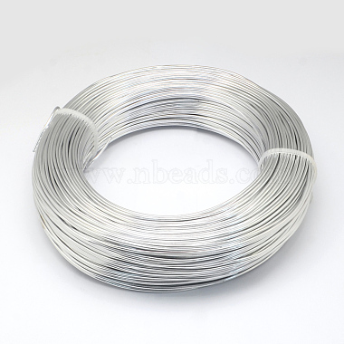 3.5mm Silver Aluminum Wire