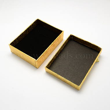 Rectangle Cardboard Jewelry Set Boxes(CBOX-S013-06)-2