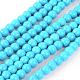 Synthetic Turquoise Beads Strands(TURQ-G106-6mm-02F)-1
