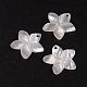 Natural White Shell Mother of Pearl Shell Pendants(X-SSHEL-G014-60)-1