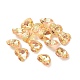 Faceted K9 Glass Charms(EGLA-P026-H04)-2