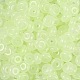 Transparent Colours Glass Seed Beads(SEED-P008-01B-03)-2