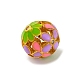 Handmade Cloisonne Beads(KK-U042-13B-01)-2