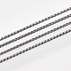 Brass Serpentine Chains(CHC-T007-06B)-1