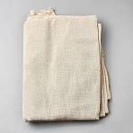Linen Cloth Fabric, for Pottery Clay, PapayaWhip, 1590x970x0.5mm(DIY-WH0750-007)