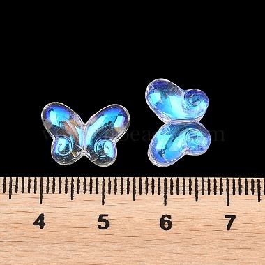 ab farbig plattierte transparente Glasperlen(GLAA-Z020-01)-4