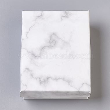 Paper Cardboard Jewelry Boxes(X-CBOX-E012-03A)-2