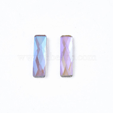 Glass Rhinestone Cabochons(MRMJ-N027-009B)-3