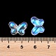 ab farbig plattierte transparente Glasperlen(GLAA-Z020-01)-4