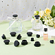 24Pcs 6 Styles Silicone Hole Plugs(AJEW-NB0007-80)-4