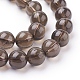 Gemstone Beads Strands(X-G-C175-8mm-1)-3