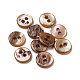 Freshwater Shell Buttons(SHEL-C005-01A-01)-1
