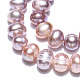 Natural Cultured Freshwater Pearl Beads Strands(PEAR-N013-06T)-5