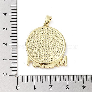 Rack Plating Brass Enamel Pendants(KK-H474-21G-02)-3