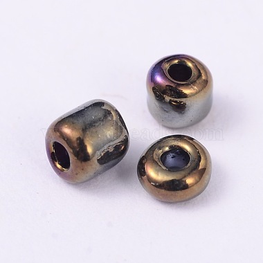 8/0 perles de rocaille en verre(SEED-A009-3mm-602)-2