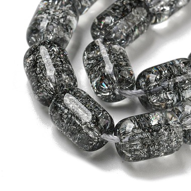 Transparent Crackle Glass Beads Strands(GLAA-NH0001-04D)-3