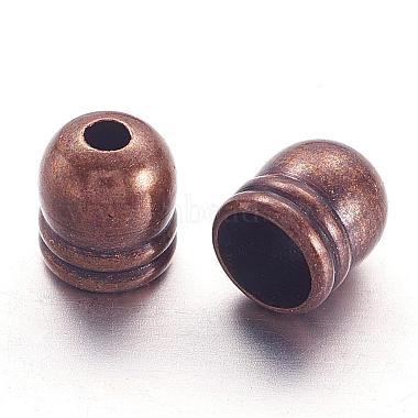 Brass Cord Ends(KK-H464-R-NF)-2