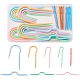 abs пластиковые кабельные стежки спицами(TOOL-FS0001-02)-1