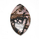 Natural Rhodonite Pendants(G-R004-01D)-2