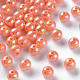 Perles acryliques opaques(MACR-S370-D8mm-A11)-1