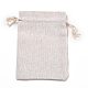 Christmas Cotton Cloth Storage Pouches(ABAG-M004-02I)-2