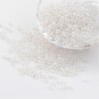 3mm Clear Glass Beads