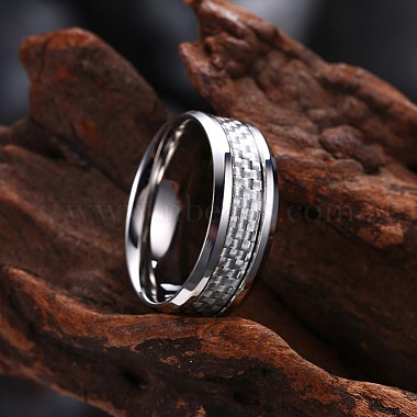 Men's Titanium Steel Finger Rings(RJEW-BB27567-C-10)-4