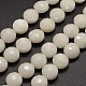 Electroplate Glass Beads Strands(EGLA-J106-E12)-1
